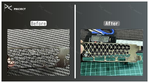 ZOTAC GAMING GeForce RTX 3070 Ti Trinity｜深度清潔