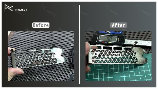 ZOTAC GAMING GeForce RTX 3070 Ti Trinity｜深度清潔