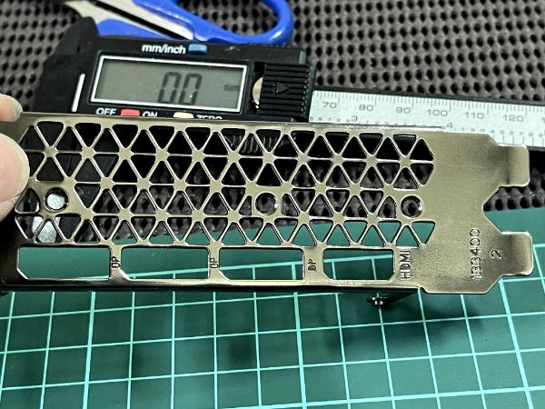 ZOTAC GAMING GeForce RTX 3070 Ti Trinity｜深度清潔