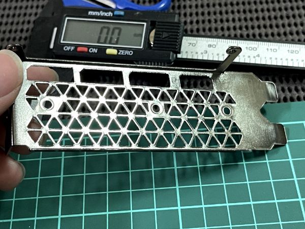 ZOTAC GAMING GeForce RTX 3070 Ti Trinity｜深度清潔
