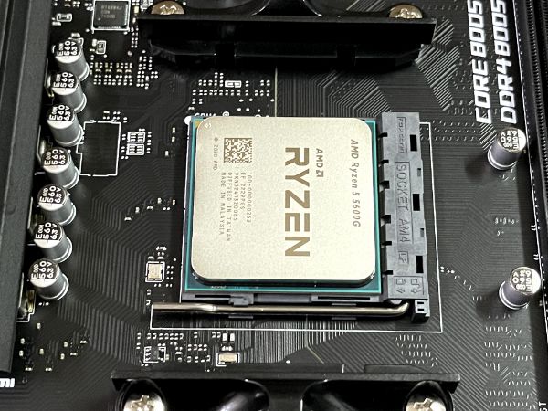 Montech X1 白｜新機組裝