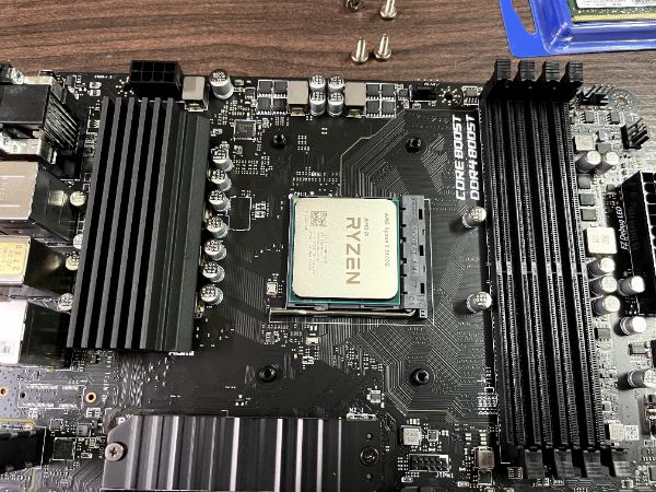 Montech X1 白｜新機組裝