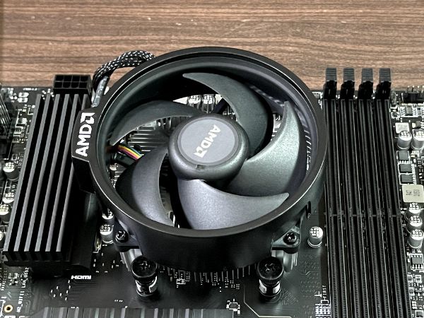 Montech X1 白｜新機組裝