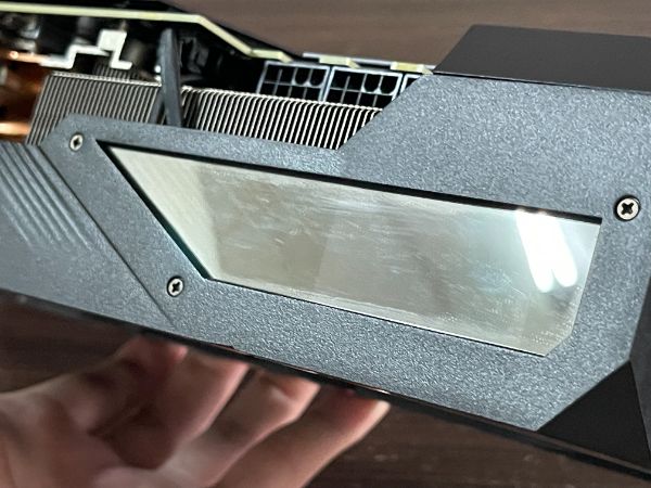 AORUS RTX 3080 MASTER 10G｜深度清潔