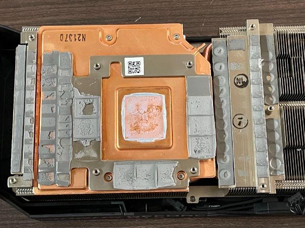 AORUS RTX 3080 MASTER 10G｜深度清潔