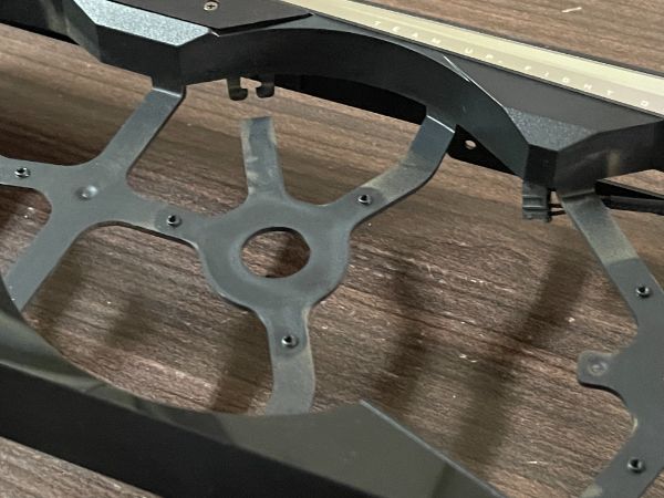 AORUS RTX 3080 MASTER 10G｜深度清潔