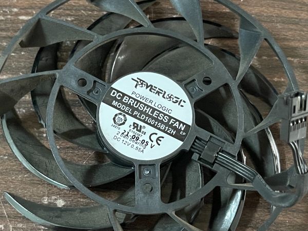 AORUS RTX 3080 MASTER 10G｜深度清潔