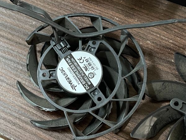 AORUS RTX 3080 MASTER 10G｜深度清潔