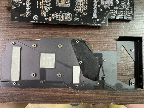 AORUS RTX 3080 MASTER 10G｜深度清潔