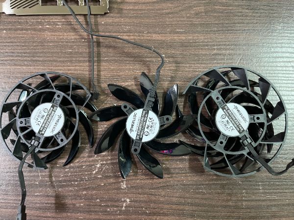 AORUS RTX 3080 MASTER 10G｜深度清潔