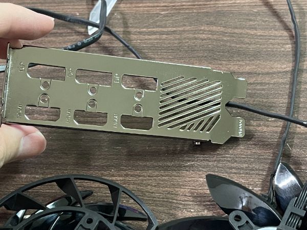 AORUS RTX 3080 MASTER 10G｜深度清潔