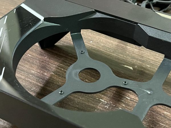 AORUS RTX 3080 MASTER 10G｜深度清潔