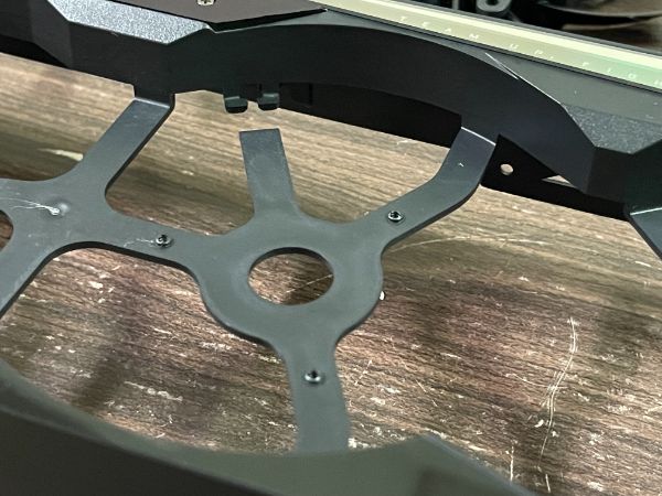AORUS RTX 3080 MASTER 10G｜深度清潔