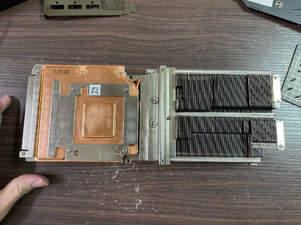 AORUS RTX 3080 MASTER 10G｜深度清潔