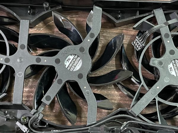 AORUS RTX 3080 MASTER 10G｜深度清潔