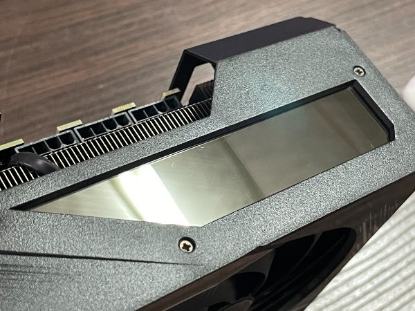 AORUS RTX 3080 MASTER 10G｜深度清潔