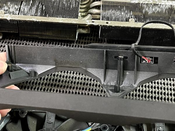 ZOTAC GAMING RTX 3070 Ti Trinity｜深度清潔