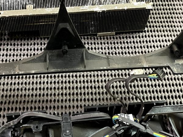 ZOTAC GAMING RTX 3070 Ti Trinity｜深度清潔