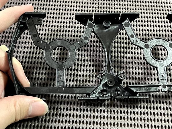 ZOTAC GAMING RTX 3070 Ti Trinity｜深度清潔