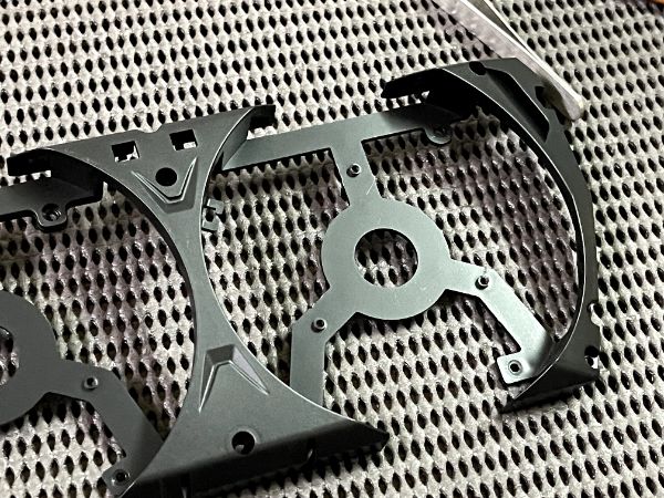 ZOTAC GAMING RTX 3070 Ti Trinity｜深度清潔
