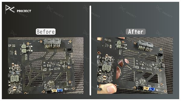 EVGA RTX 3070 Ti FTW3 ULTRA GAMING｜深度清潔
