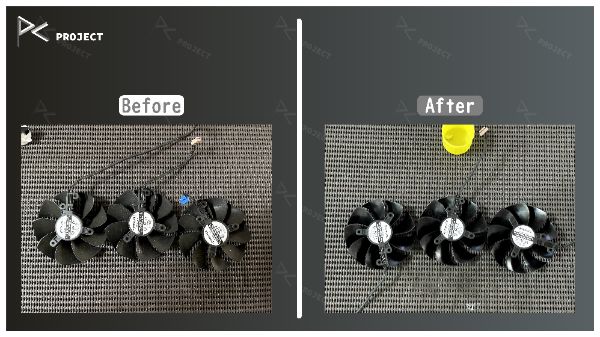EVGA RTX 3070 Ti FTW3 ULTRA GAMING｜深度清潔