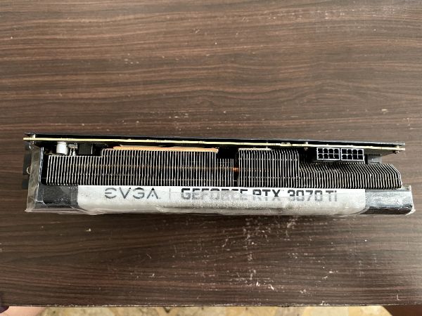 EVGA RTX 3070 Ti FTW3 ULTRA GAMING｜深度清潔