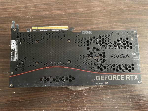 EVGA RTX 3070 Ti FTW3 ULTRA GAMING｜深度清潔