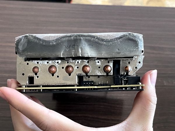 EVGA RTX 3070 Ti FTW3 ULTRA GAMING｜深度清潔