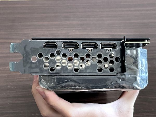 EVGA RTX 3070 Ti FTW3 ULTRA GAMING｜深度清潔