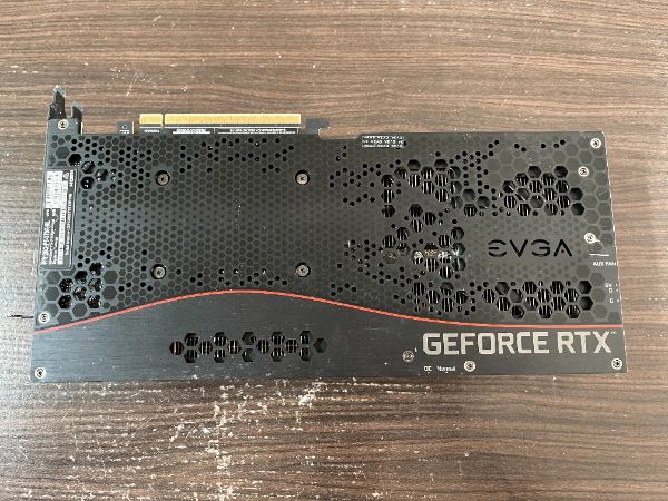 EVGA RTX 3070 Ti FTW3 ULTRA GAMING｜深度清潔