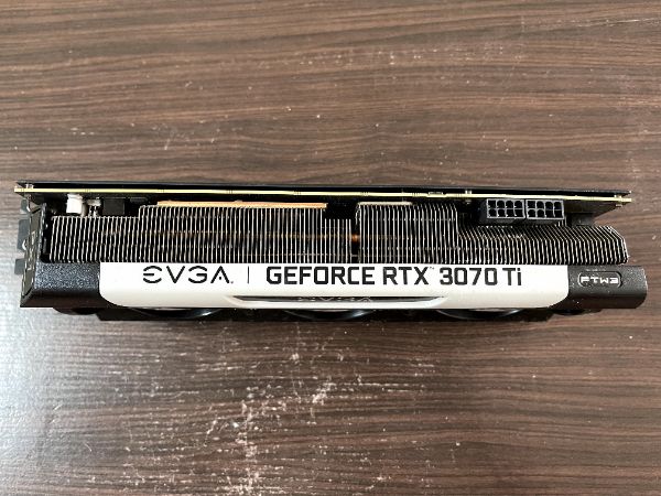 EVGA RTX 3070 Ti FTW3 ULTRA GAMING｜深度清潔
