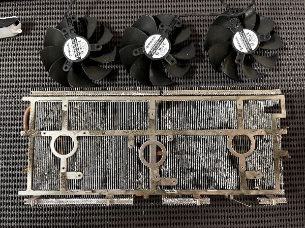 EVGA RTX 3070 Ti FTW3 ULTRA GAMING｜深度清潔