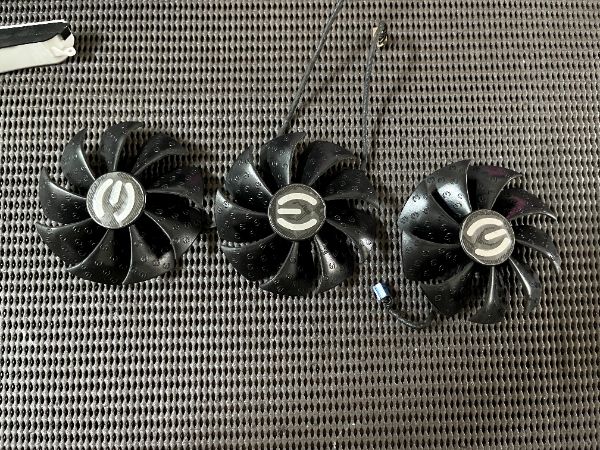 EVGA RTX 3070 Ti FTW3 ULTRA GAMING｜深度清潔