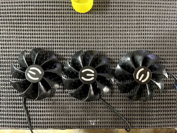 EVGA RTX 3070 Ti FTW3 ULTRA GAMING｜深度清潔
