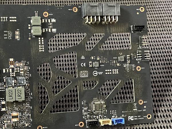 EVGA RTX 3070 Ti FTW3 ULTRA GAMING｜深度清潔