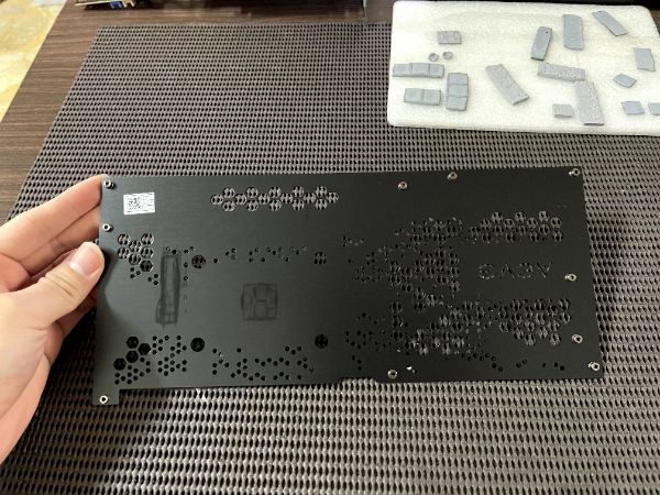 EVGA RTX 3070 Ti FTW3 ULTRA GAMING｜深度清潔