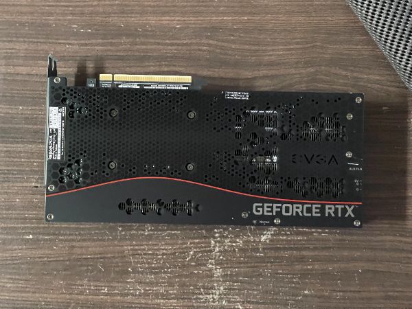 EVGA RTX 3070 Ti FTW3 ULTRA GAMING｜深度清潔