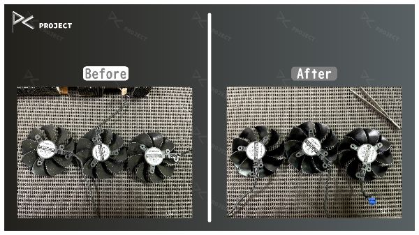 EVGA RTX 3070 Ti FTW3 ULTRA GAMING｜深度清潔