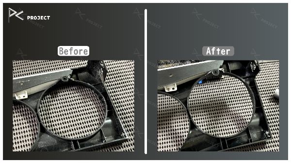 EVGA RTX 3070 Ti FTW3 ULTRA GAMING｜深度清潔