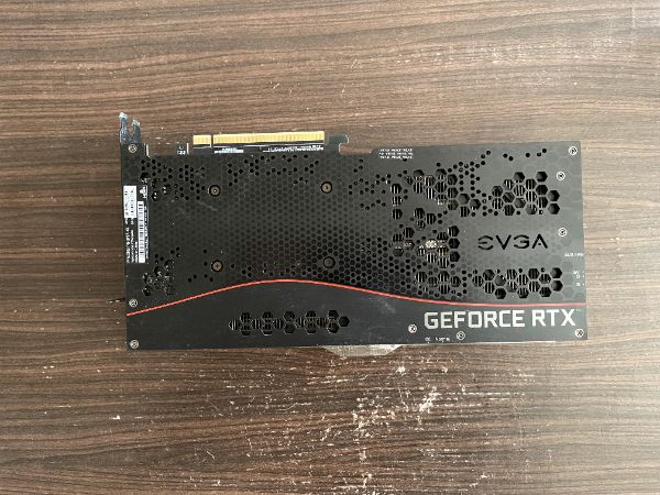 EVGA RTX 3070 Ti FTW3 ULTRA GAMING｜深度清潔