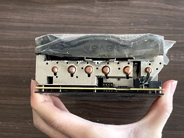 EVGA RTX 3070 Ti FTW3 ULTRA GAMING｜深度清潔