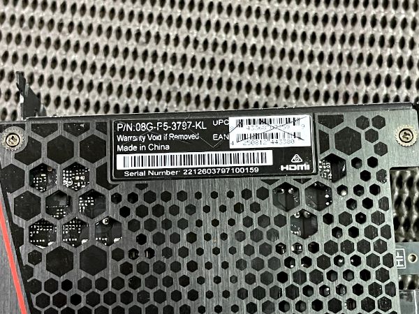 EVGA RTX 3070 Ti FTW3 ULTRA GAMING｜深度清潔
