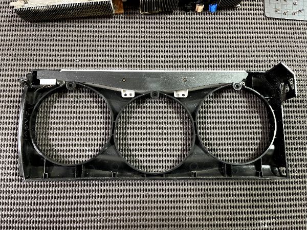 EVGA RTX 3070 Ti FTW3 ULTRA GAMING｜深度清潔