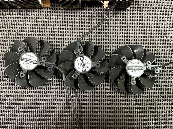 EVGA RTX 3070 Ti FTW3 ULTRA GAMING｜深度清潔