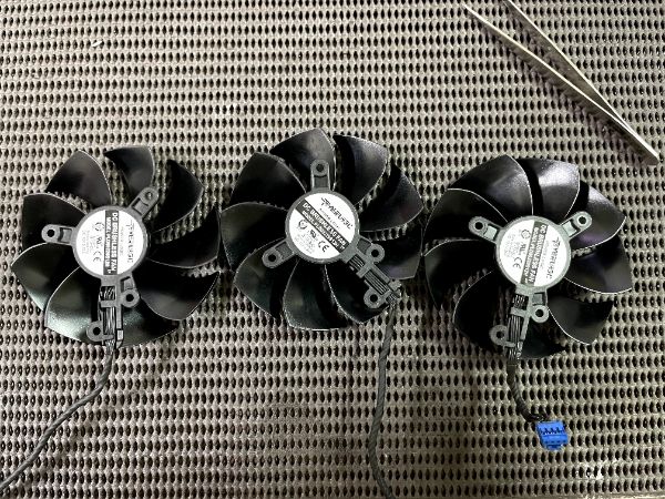 EVGA RTX 3070 Ti FTW3 ULTRA GAMING｜深度清潔