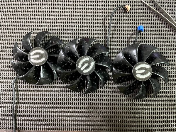 EVGA RTX 3070 Ti FTW3 ULTRA GAMING｜深度清潔