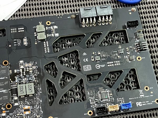 EVGA RTX 3070 Ti FTW3 ULTRA GAMING｜深度清潔