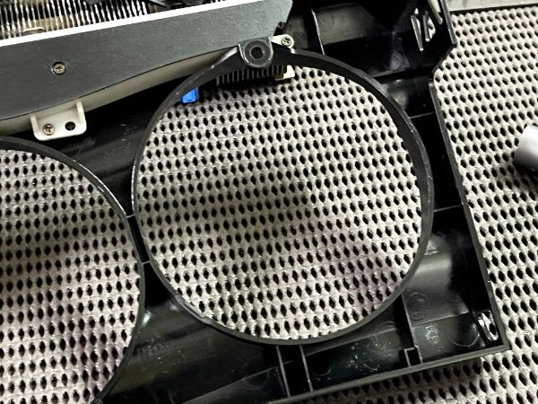EVGA RTX 3070 Ti FTW3 ULTRA GAMING｜深度清潔