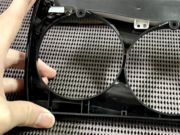 EVGA RTX 3070 Ti FTW3 ULTRA GAMING｜深度清潔
